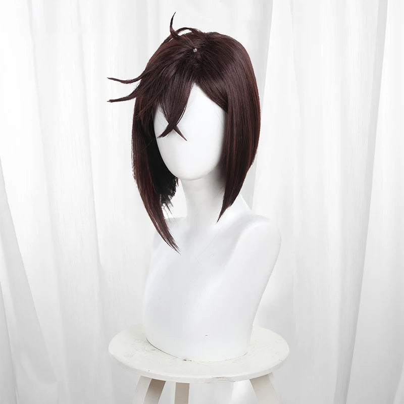 Dandadan Momo Ayase Cosplay Wig