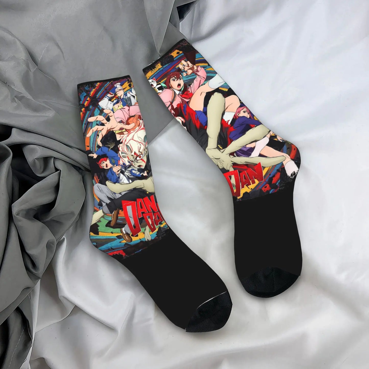 Dandadan Socks