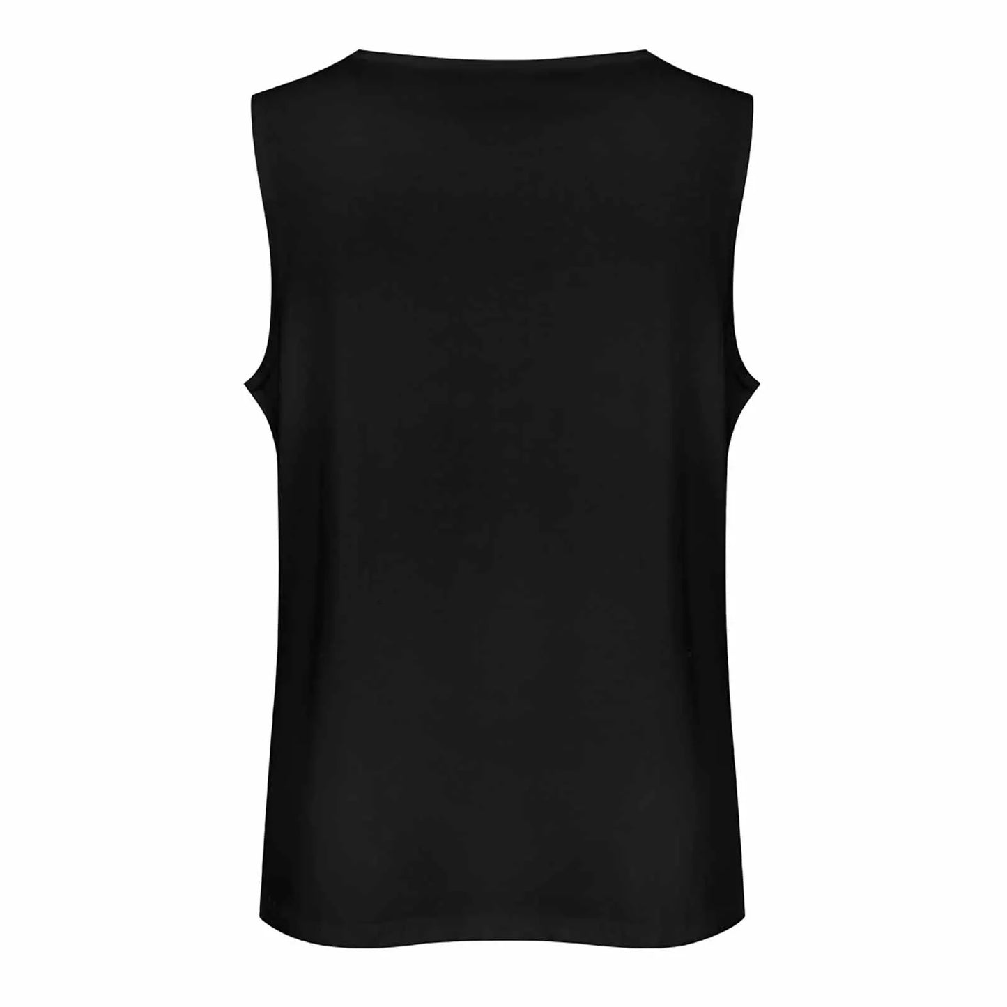 Dandadan Characters Black Tank Top