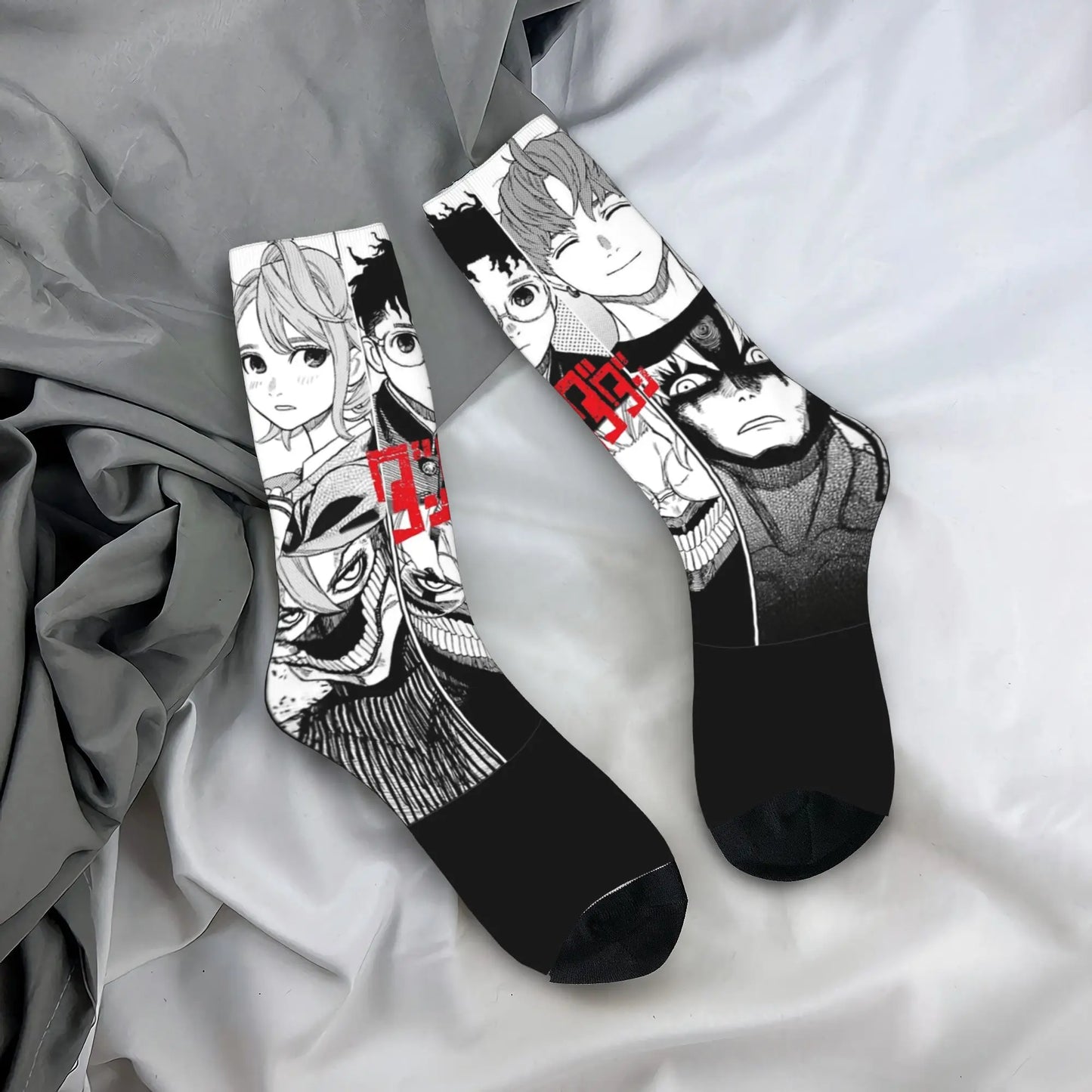 Dandadan Manga Socks