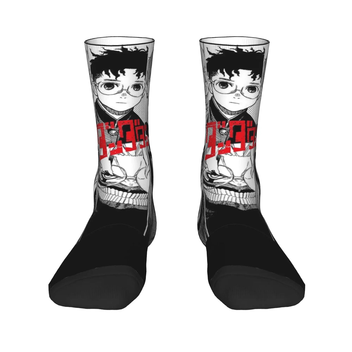 Dandadan Manga Socks