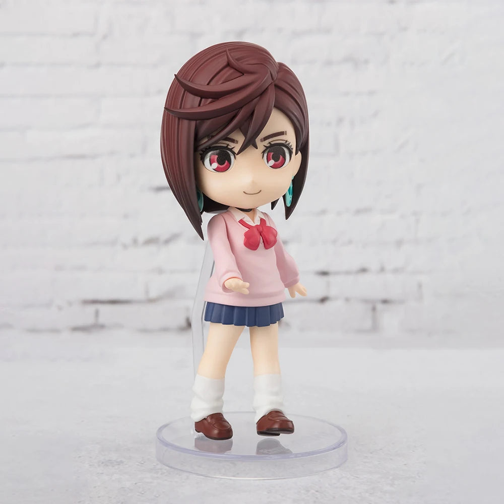 Momo Ayase Chibi Figure - Dandadan