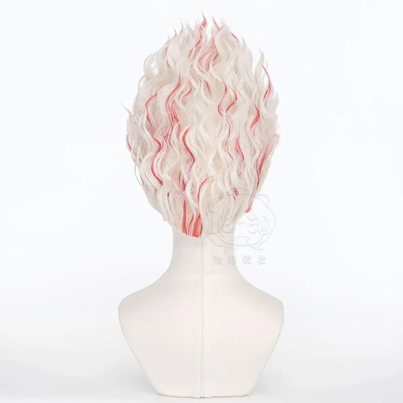 Dandadan Okarun Cosplay Wig