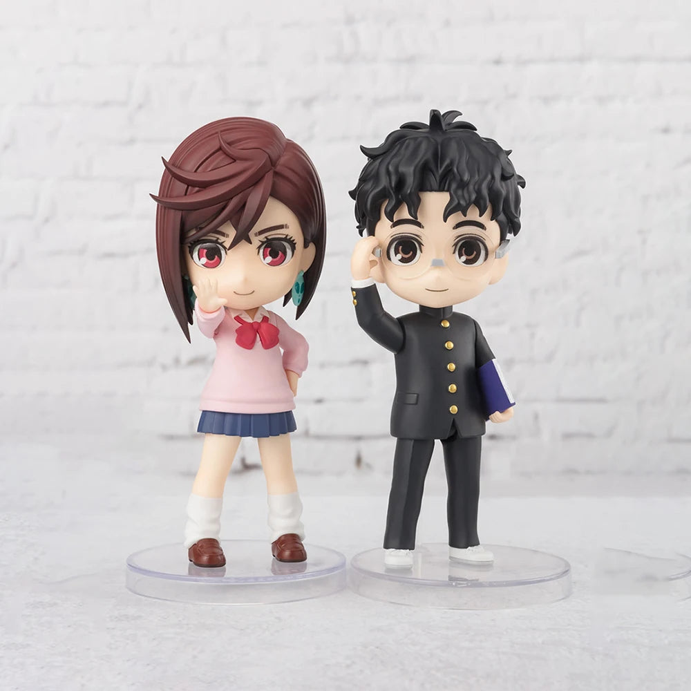 Ken Takakura Chibi Figure - Dandadan