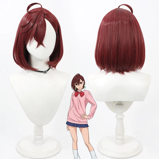 Momo Ayase Cosplay - Dandadan Wig