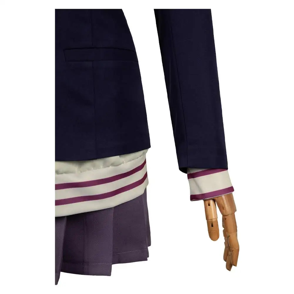 Aira Shiratori School Uniform Cosplay Costume - Dandadan