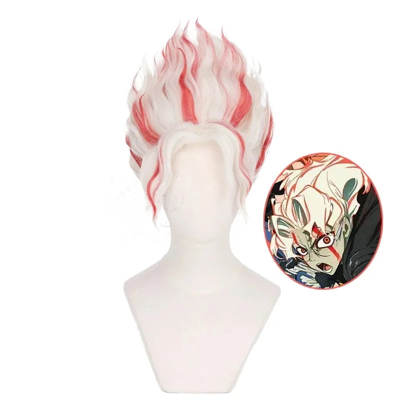 Dandadan Okarun Cosplay Wig