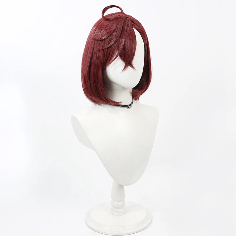 Momo Ayase Cosplay - Dandadan Wig