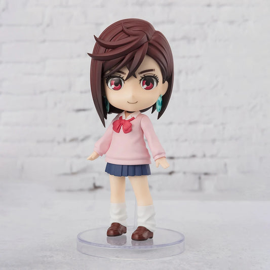 Momo Ayase Chibi Figure - Dandadan