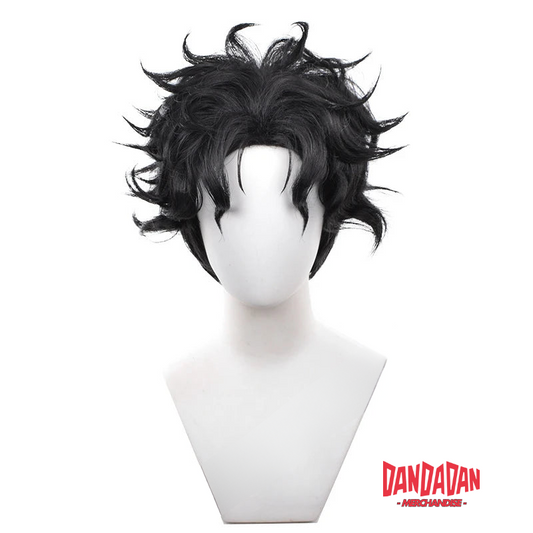 Ken Takakura Cosplay - Dandadan Wig